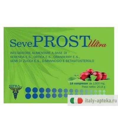 SEVEPROST ULTRA 16CPR