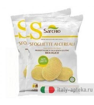 SFOGLIETTE AI CEREALI 55G