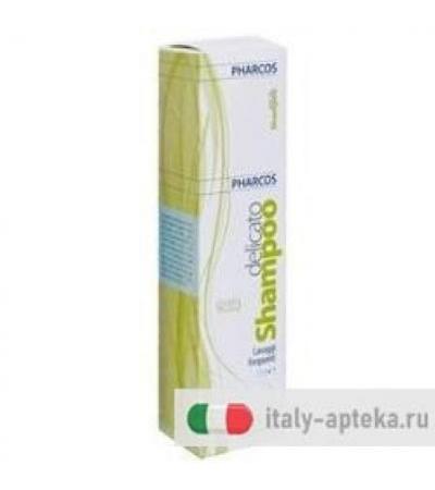 SHAMPOO DELICATO PHARCOS 125ML