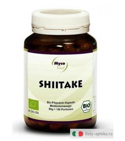 SHIITAKE 100CPS FREELAND