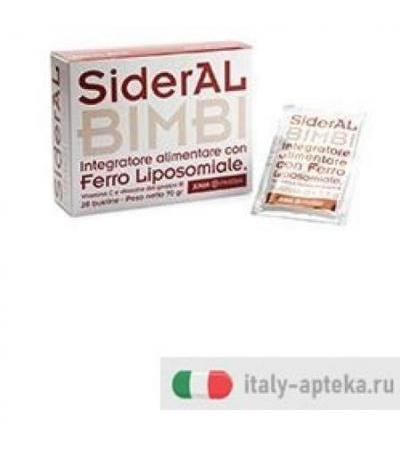 Sideral Bimbi 20 Buste