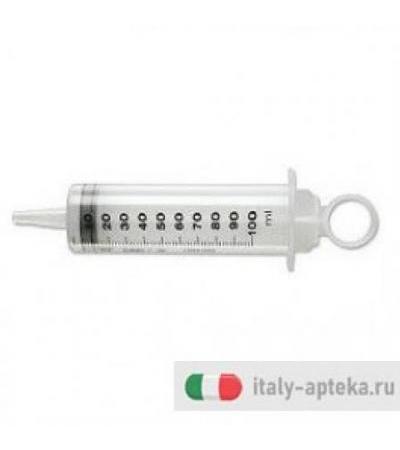 Siringa Pic 100ml Catetere Senza Ago