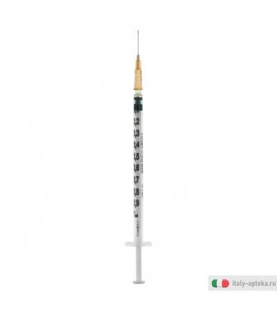 Siringa Pic Tubercolina 1ml G27x1/2