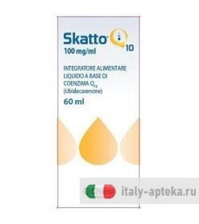 Skatto Q10 gocce 60ml