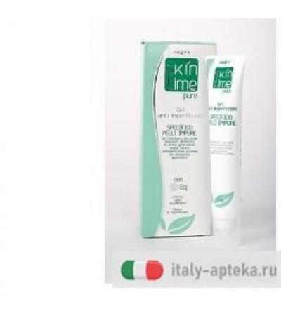 SKIN TIME PURE GEL ANTIMPER 20