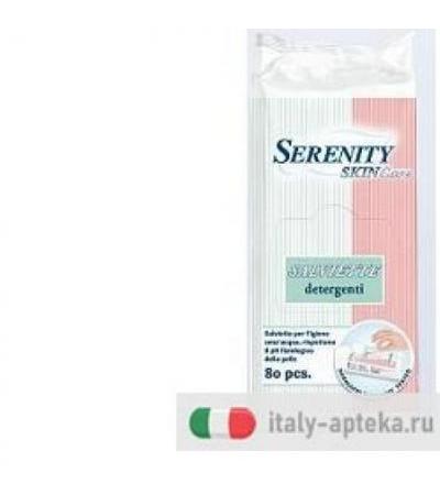 SKINCARE SALVIETTE CARTA 80PZ