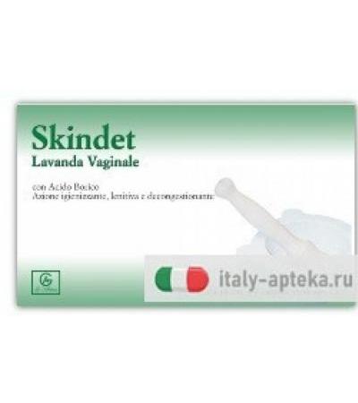 SKINDET LAVANDA VAG 4FL 140ML