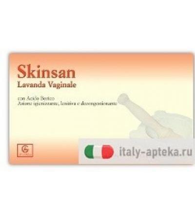 SKINSAN LAVANDA VAG 4FL 140ML