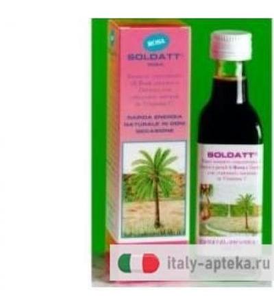 SOLDATT ROSA 100ML