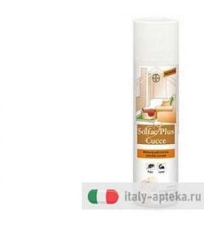 Solfac Plus Cucce Spray 250ml