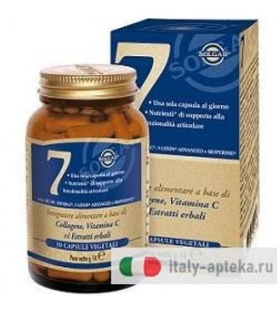 Solgar 7 30 Capsule Vegetali
