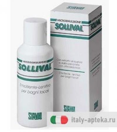 SOLLIVAL MICROEMULS 125ML