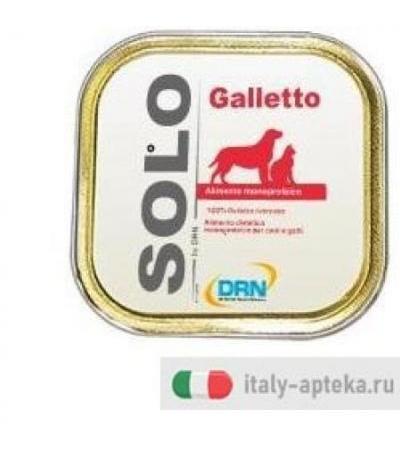 SOLO GALETTOO CANI/GATTI 100G