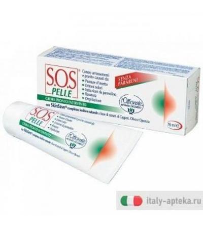 SOS PELLE L'OFFICINALE 75ML