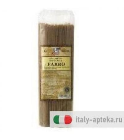 SPAGHETTI INTEGRALI DI FARRO