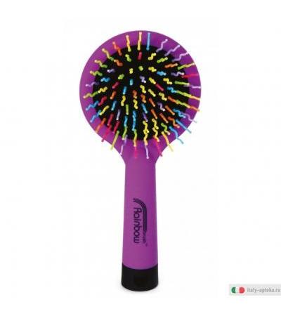 Spazzola Rainbow Brush Large Viola