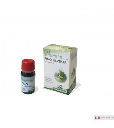 Specchiasol Pino Silvestre Olio Essenziale Puro 10ml