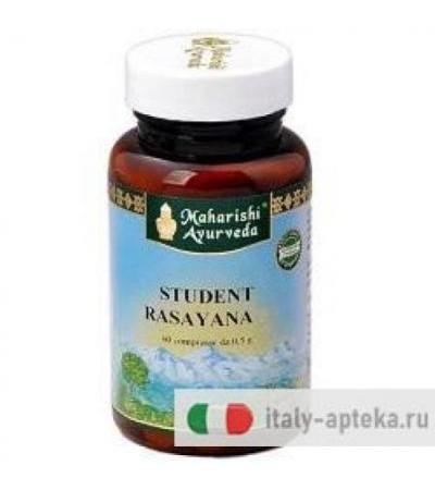 STUDENT RASAYANA 60CPR