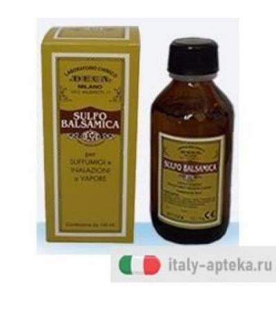 SULFO BALSAMICA SOL 100ML