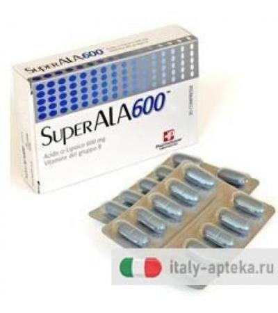SUPERALA 600 20CPR