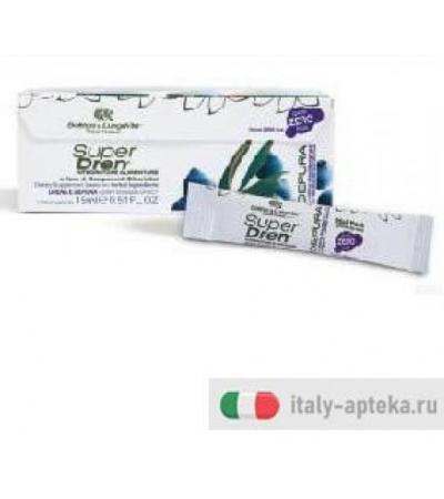 SUPERDREN DEPURA 14STICK MIRT