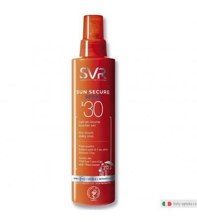 Svr Sun Secure Spray SPF30 200ml