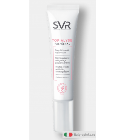 SVR Topialyse Palpebra 10ml