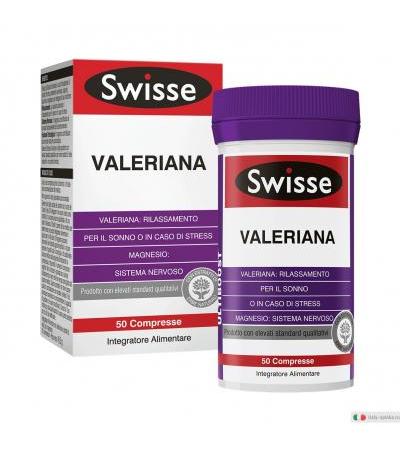 Swisse Valeriana 50 Compresse