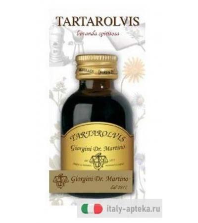 TARTAROLVIS BEV SPIRITOSA 50ML