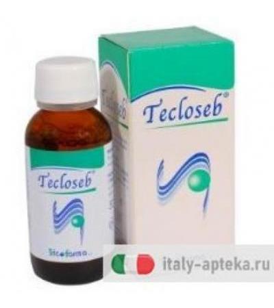 TECLOSEB LOZIONE TOPICA 50ML