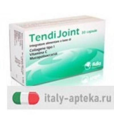 Tendijoint 30 Capsule