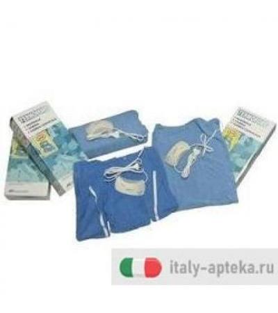 TERMOFORO SABBIA CERVICALE 1PZ