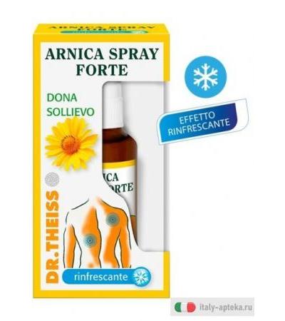 THEISS ARNICA SPR RINF 30ML