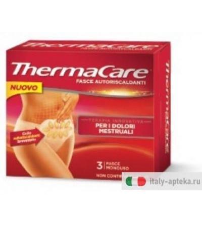 Thermacare Menstrual 3 Pezzi