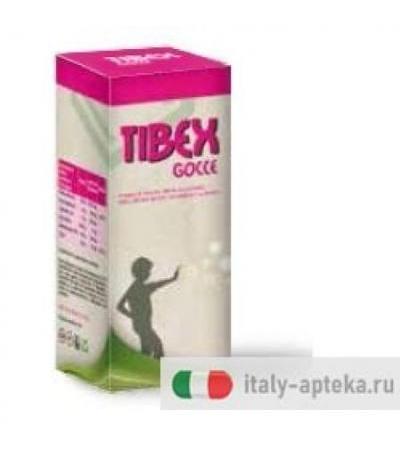 TIBEX GTT 30ML