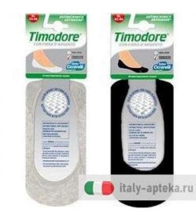 Timodore Salvapiede Nero 39-42 1 Paio