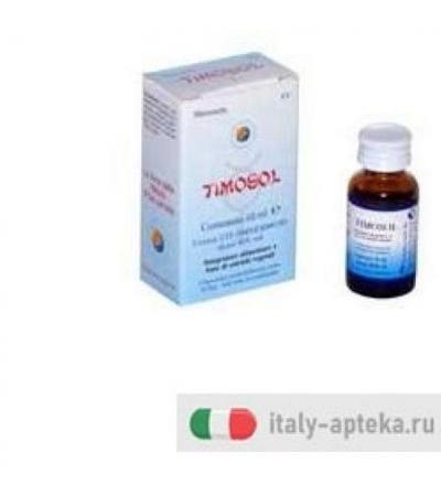 TIMOSOL LIQUIDO 10ML