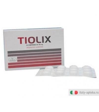 TIOLIX 24CPR