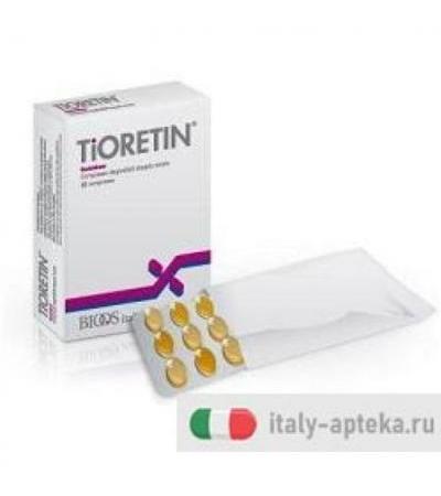 TIORETIN 30CPR