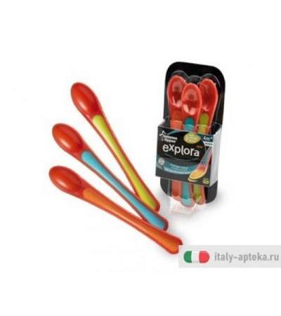 TOMMEE T CUCCHIAIO TERMO SENS3