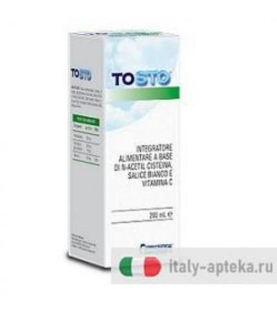TOSTO 200ML