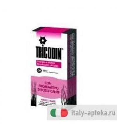 TRICODIN SH ANTIFORF 125ML