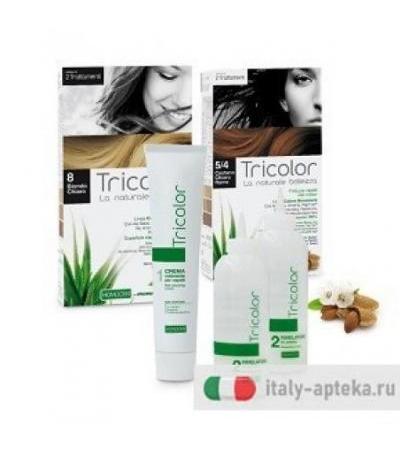 Tricolor 5,4 Castano Chiaro Rame