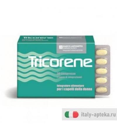 Tricorene 30 Compresse