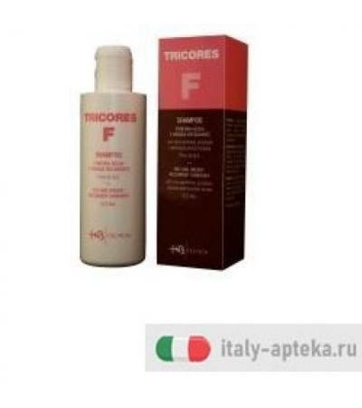 TRICORES F SHAMPOO 200ML
