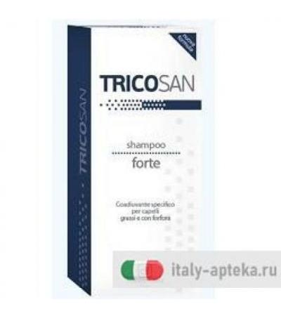 TRICOSAN SHAMPOO FORTE 150ML