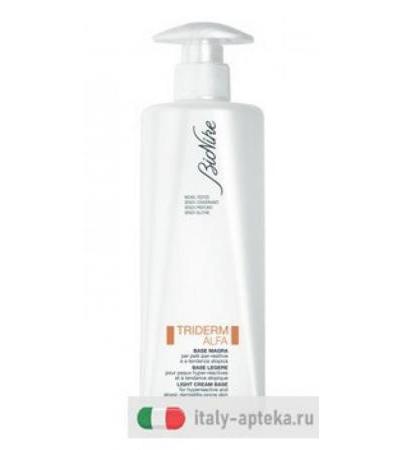 TRIDERM ALFA BASE MAGRA 500ML