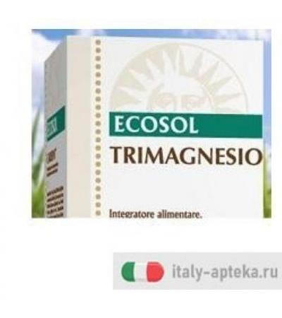 Trimagnesio Ecosol 60 Compresse
