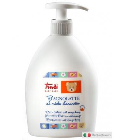 TRUDI BABY C BAGNOLATTE 500ML
