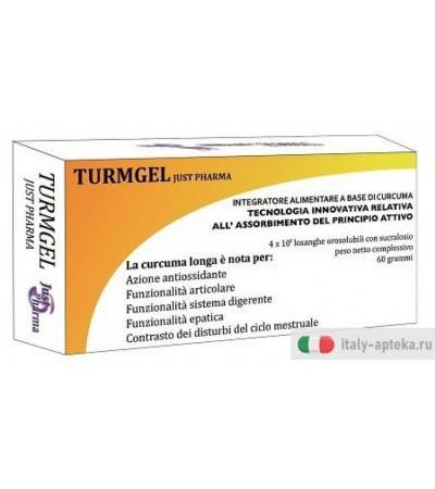 Turmgel Curcum 40 Losanghe Orali